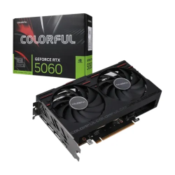 Colorful GeForce RTX 5060 Gaming DUO 8GB-V GDDR7 Graphics Card