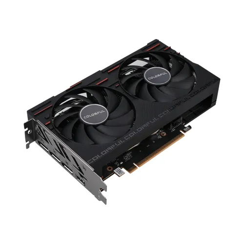 Colorful GeForce RTX 5060 Gaming DUO 8GB-V GDDR7 Graphics Card