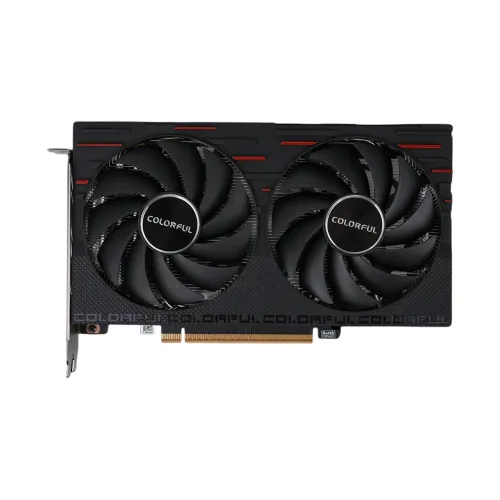 Colorful GeForce RTX 5060 Gaming DUO 8GB-V GDDR7 Graphics Card