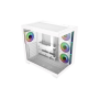 Cooler Master Elite 681 ATX Mid Tower Dual-Chamber Gaming Case - White