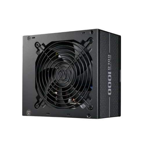 Cooler Master Elite Gold 1000 1000W 80 Plus Gold ATX 3.1 Full Modular Power Supply