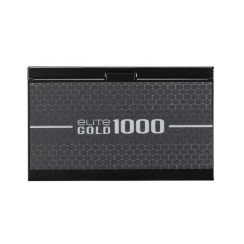 Cooler Master Elite Gold 1000 1000W 80 Plus Gold ATX 3.1 Full Modular Power Supply
