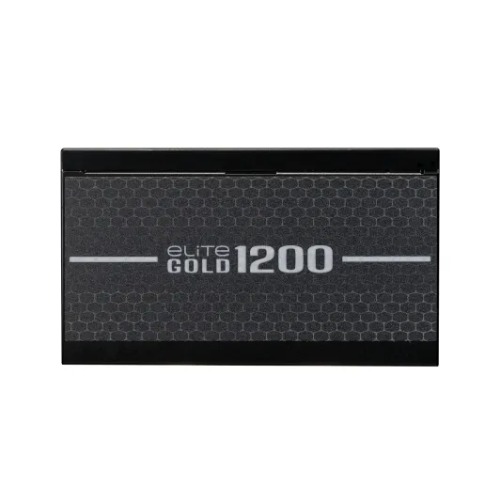 Cooler Master Elite Gold 1200 1200W 80 Plus Gold ATX 3.1 Full Modular Power Supply