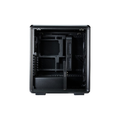 Cooler Master MasterFrame 500 Mesh ARGB Mid Tower Case - Black