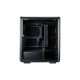 Cooler Master MasterFrame 500 Mesh ARGB Mid Tower Case - Black