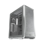 Cooler Master MasterFrame 500 Mesh ARGB Mid Tower Case - Silver