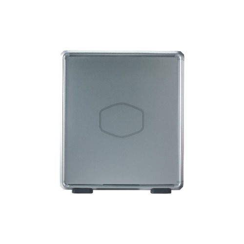 Cooler Master MasterFrame 500 Mesh ARGB Mid Tower Case - Silver