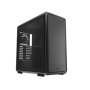 Cooler Master MasterFrame 600 Mesh ARGB Mid Tower Case - Black