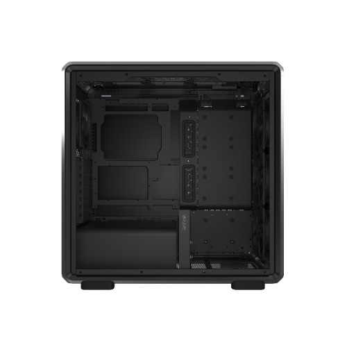 Cooler Master MasterFrame 600 Mesh ARGB Mid Tower Case - Black