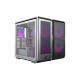 Cooler Master MasterFrame 600 Mesh ARGB Mid Tower Case - Silver