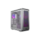 Cooler Master MasterFrame 600 Mesh ARGB Mid Tower Case - Silver
