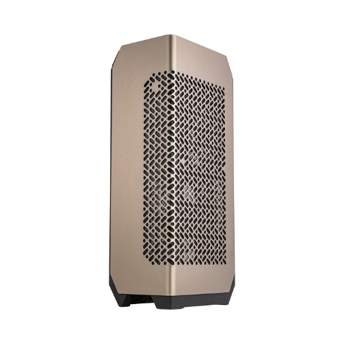 Cooler Master Ncore 100 MAX Bronze Edition Mini-ITX Case with 850W PSU and 120mm AIO