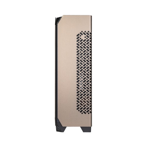 Cooler Master Ncore 100 MAX Bronze Edition Mini-ITX Case with 850W PSU and 120mm AIO