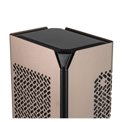 Cooler Master Ncore 100 MAX Bronze Edition Mini-ITX Case with 850W PSU and 120mm AIO