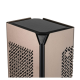 Cooler Master Ncore 100 MAX Bronze Edition Mini-ITX Case with 850W PSU and 120mm AIO