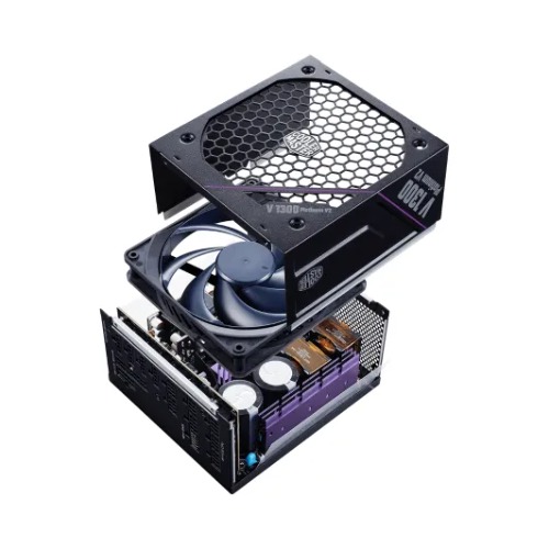 Cooler Master V Platinum 1300 V2 1300W 80 Plus Platinum ATX 3.1 Full Modular Power Supply