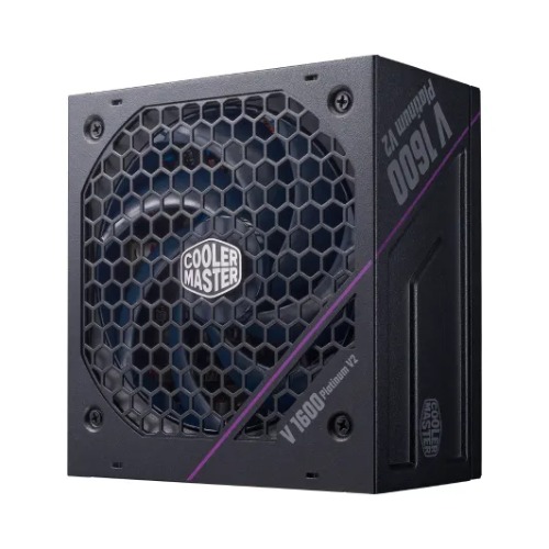 Cooler Master V Platinum 1600 V2 1600W 80 Plus Platinum ATX 3.1 Full Modular Power Supply