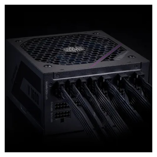 Cooler Master V Platinum 1600 V2 1600W 80 Plus Platinum ATX 3.1 Full Modular Power Supply