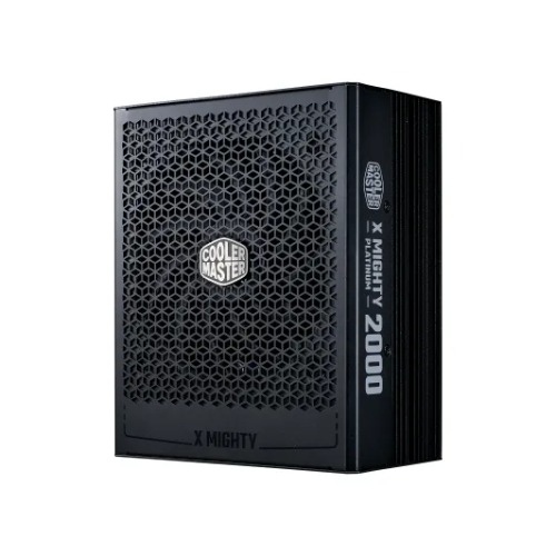 Cooler Master X Mighty Platinum 2000W 80 Plus Platinum ATX 3.1 Full Modular Power Supply