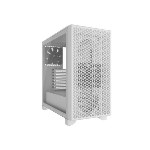 Corsair 3000D AIRFLOW Mid-Tower ATX Casing White