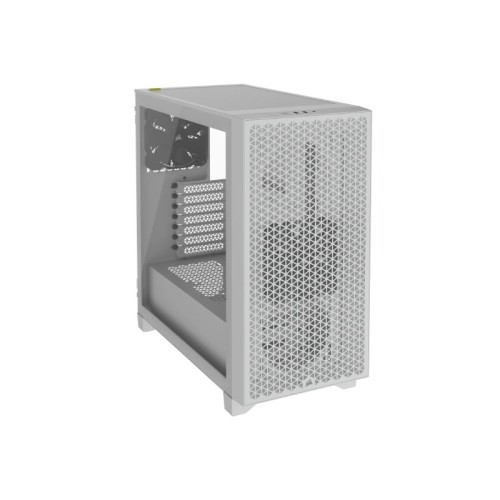 Corsair 3000D AIRFLOW Mid-Tower ATX Casing White
