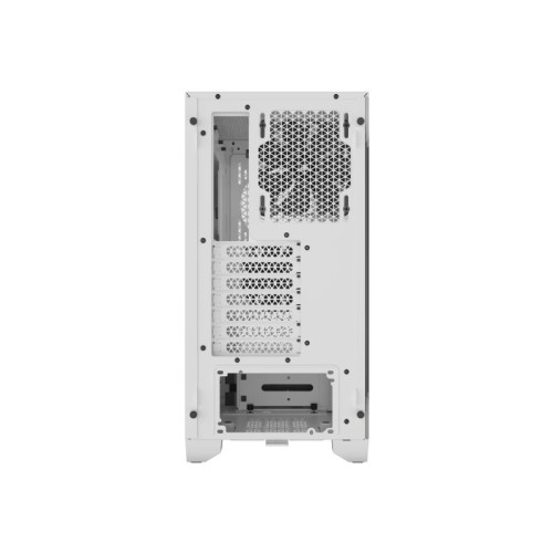 Corsair 3000D AIRFLOW Mid-Tower ATX Casing White