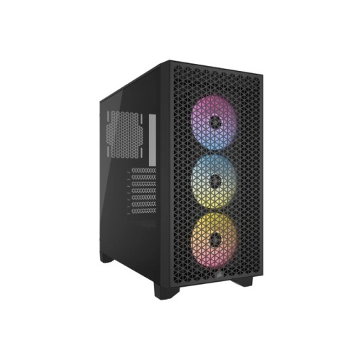 Corsair 3000D RGB AIRFLOW Mid-Tower ATX Casing