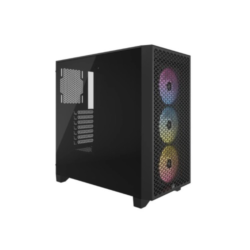 Corsair 3000D RGB AIRFLOW Mid-Tower ATX Casing