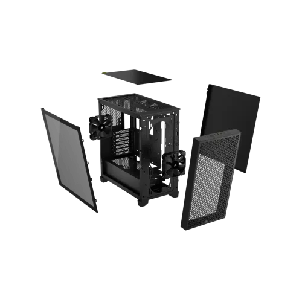 Corsair 3000D AIRFLOW Casing Price in Bangladesh