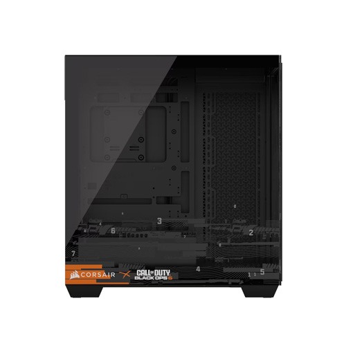CORSAIR 3500X CALL OF DUTY BLACK OPS 6 EDITION Mid-Tower PC Case