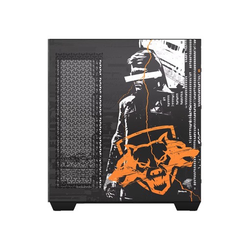 CORSAIR 3500X CALL OF DUTY BLACK OPS 6 EDITION Mid-Tower PC Case