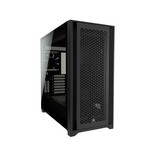 Corsair 5000D AIRFLOW Tempered Glass Mid-Tower ATX PC Case Black