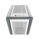 Corsair 5000D AIRFLOW Tempered Glass Mid-Tower ATX PC Case White