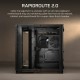 Corsair AIR 5400 RS-R ARGB Triple Chamber E-ATX Mid-Tower Casing