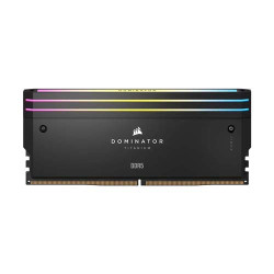 CORSAIR Dominator Titanium RGB 16GB DDR5 7200MHz Gaming Desktop RAM