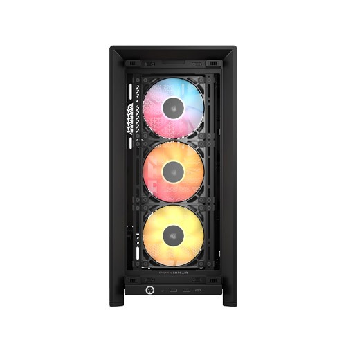 CORSAIR FRAME 4000D RS ARGB Modular Mid-Tower  Case