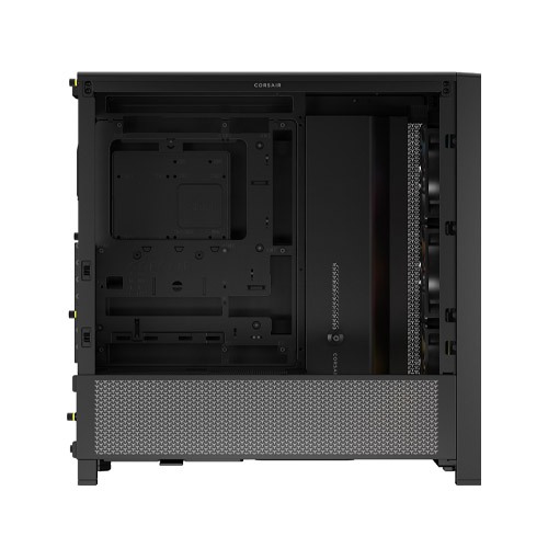 CORSAIR FRAME 4000D RS ARGB Modular Mid-Tower  Case