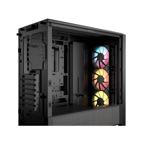 CORSAIR FRAME 4000D RS ARGB Modular Mid-Tower  Case
