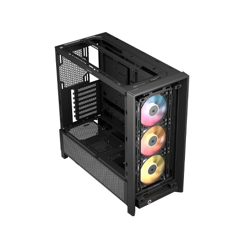 CORSAIR FRAME 4000D RS ARGB Modular Mid-Tower  Case