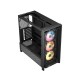 CORSAIR FRAME 4000D RS ARGB Modular Mid-Tower  Case