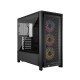 CORSAIR FRAME 4000D RS ARGB Modular Mid-Tower  Case