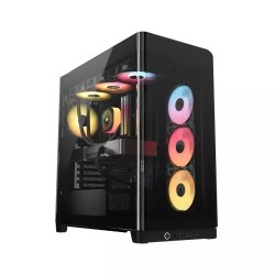 Corsair FRAME 4500X RS-R ARGB Panoramic Glass E-ATX Mid-Tower Casing