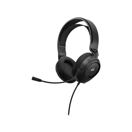 CORSAIR HS35 Stereo v2 Multiplatform Wired Gaming Headset Carbon