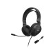 CORSAIR HS35 Surround v2 Multiplatform Wired Gaming 7.1 Headset Carbon