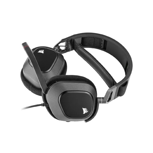 Corsair HS80 RGB USB Wired Gaming Headset