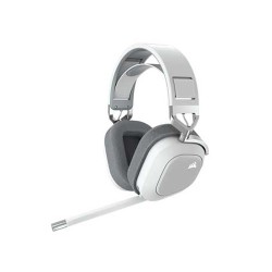 Corsair HS80 RGB WIRELESS Premium Gaming Headset with Spatial Audio