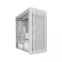 CORSAIR iCUE 9000D RGB Airflow Tower TG Desktop Case (White)