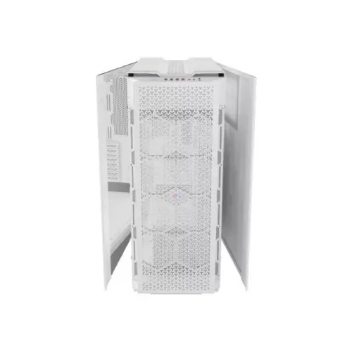 CORSAIR iCUE 9000D RGB Airflow Tower TG Desktop Case (White)