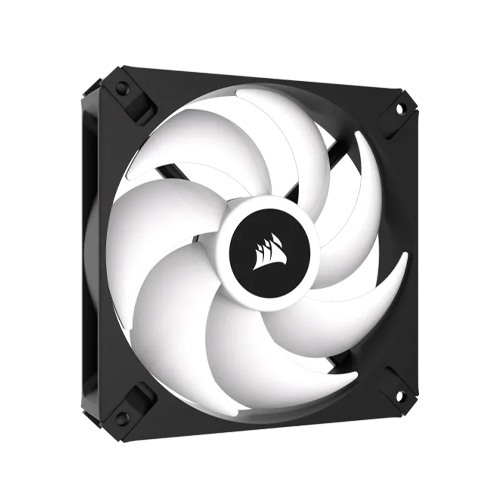 Corsair iCUE AR120 Digital RGB 120mm PWM Single Casing Fan Black