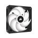 Corsair iCUE AR120 Digital RGB 120mm PWM Single Casing Fan Black